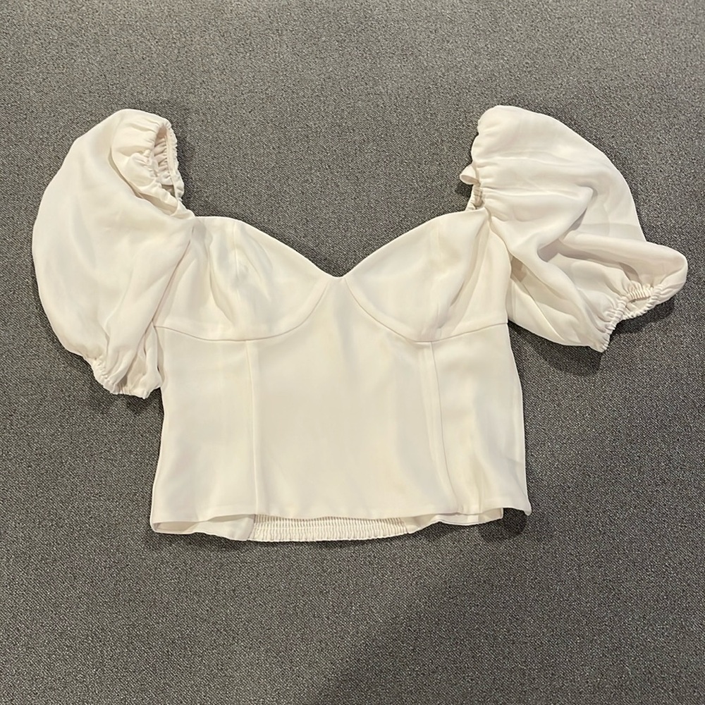Aritzia Wilfred top